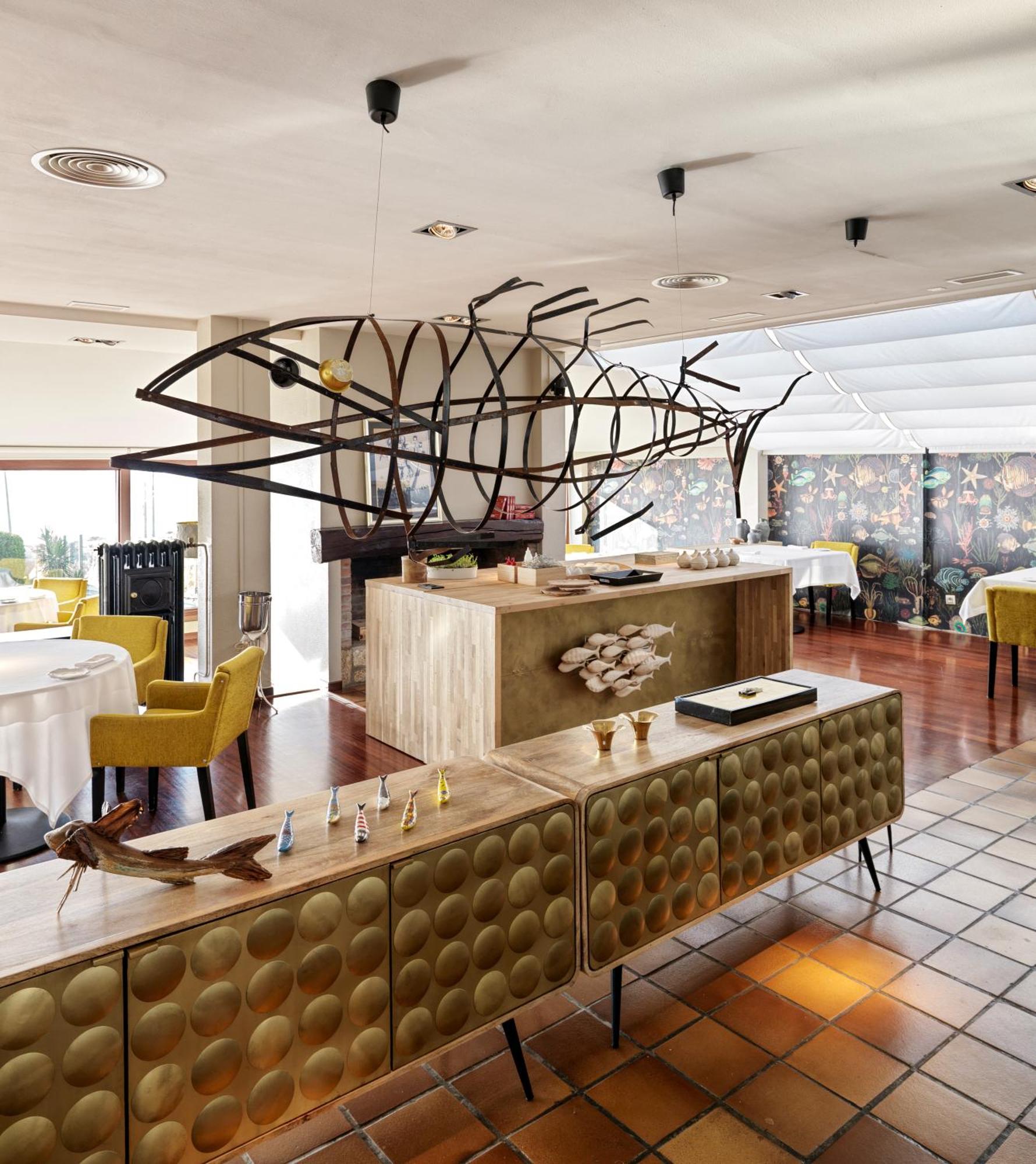 As Garzas Hotel Barizo Kültér fotó