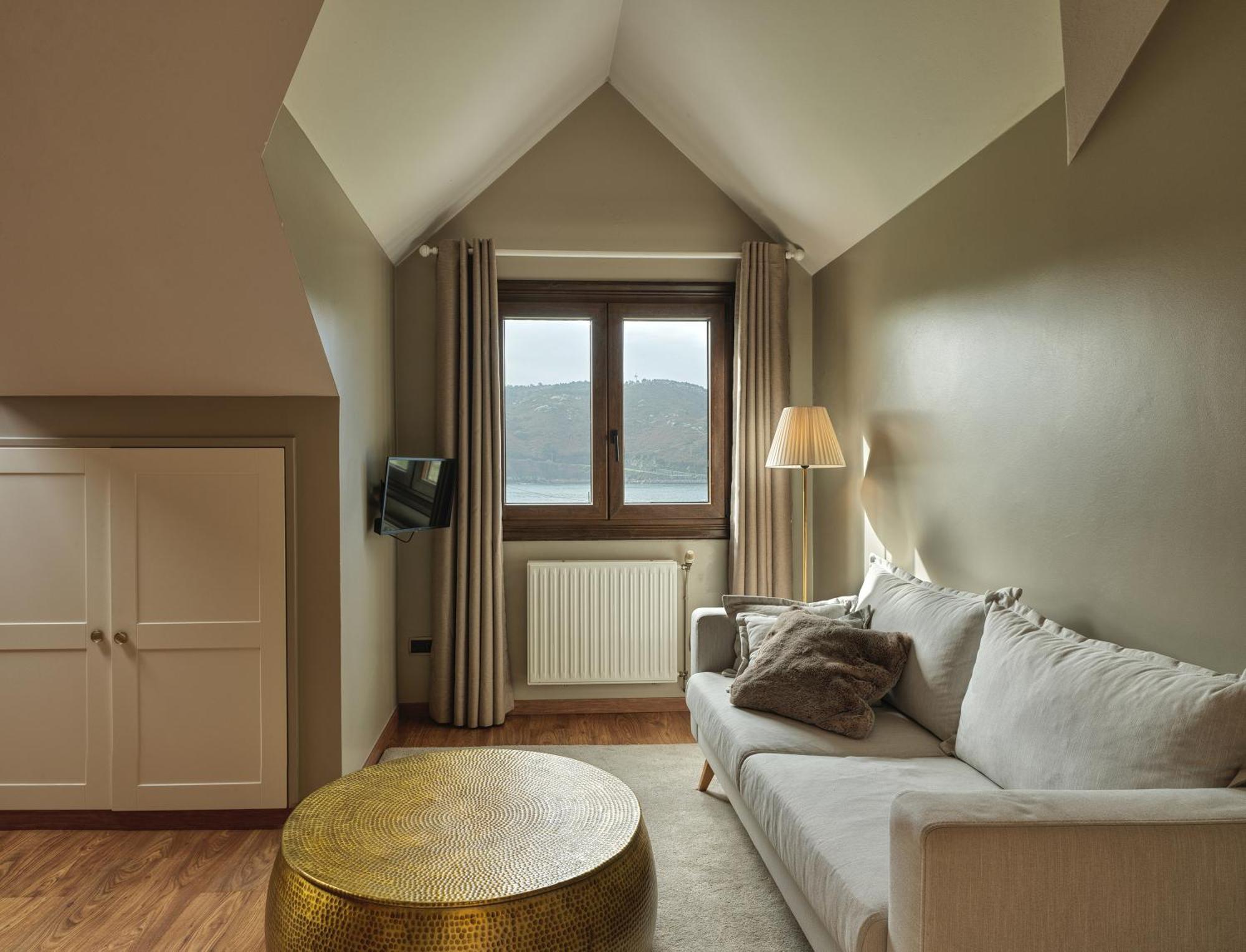 As Garzas Hotel Barizo Kültér fotó