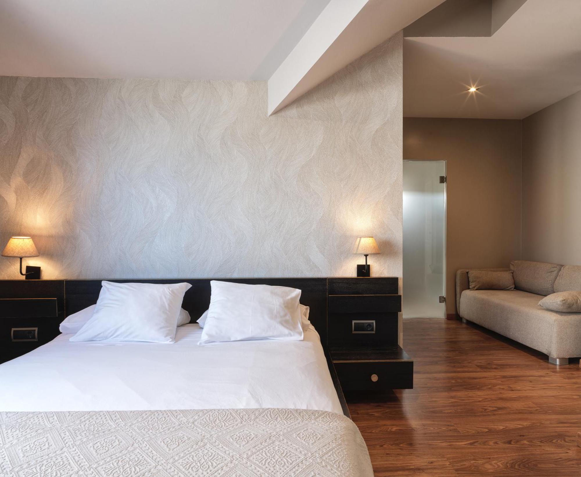 As Garzas Hotel Barizo Kültér fotó