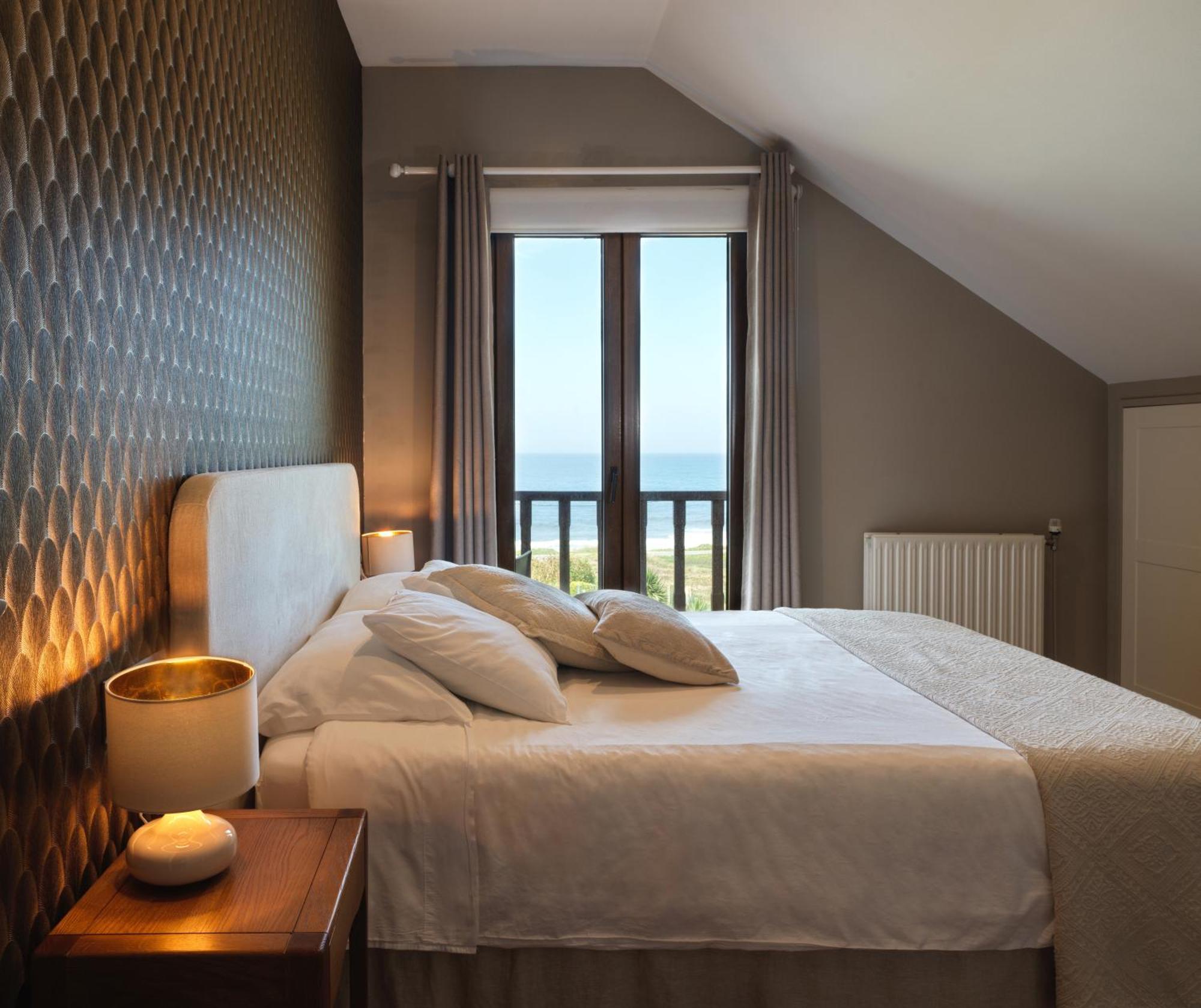 As Garzas Hotel Barizo Kültér fotó