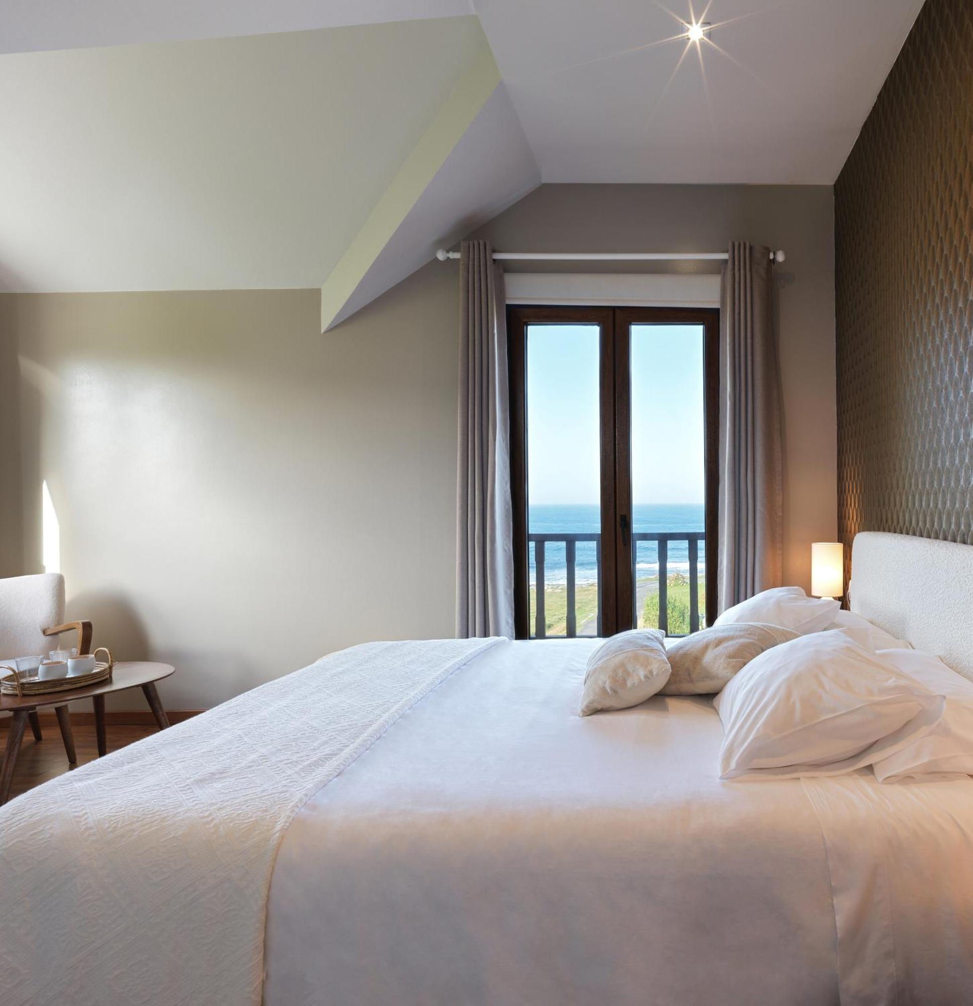 As Garzas Hotel Barizo Kültér fotó