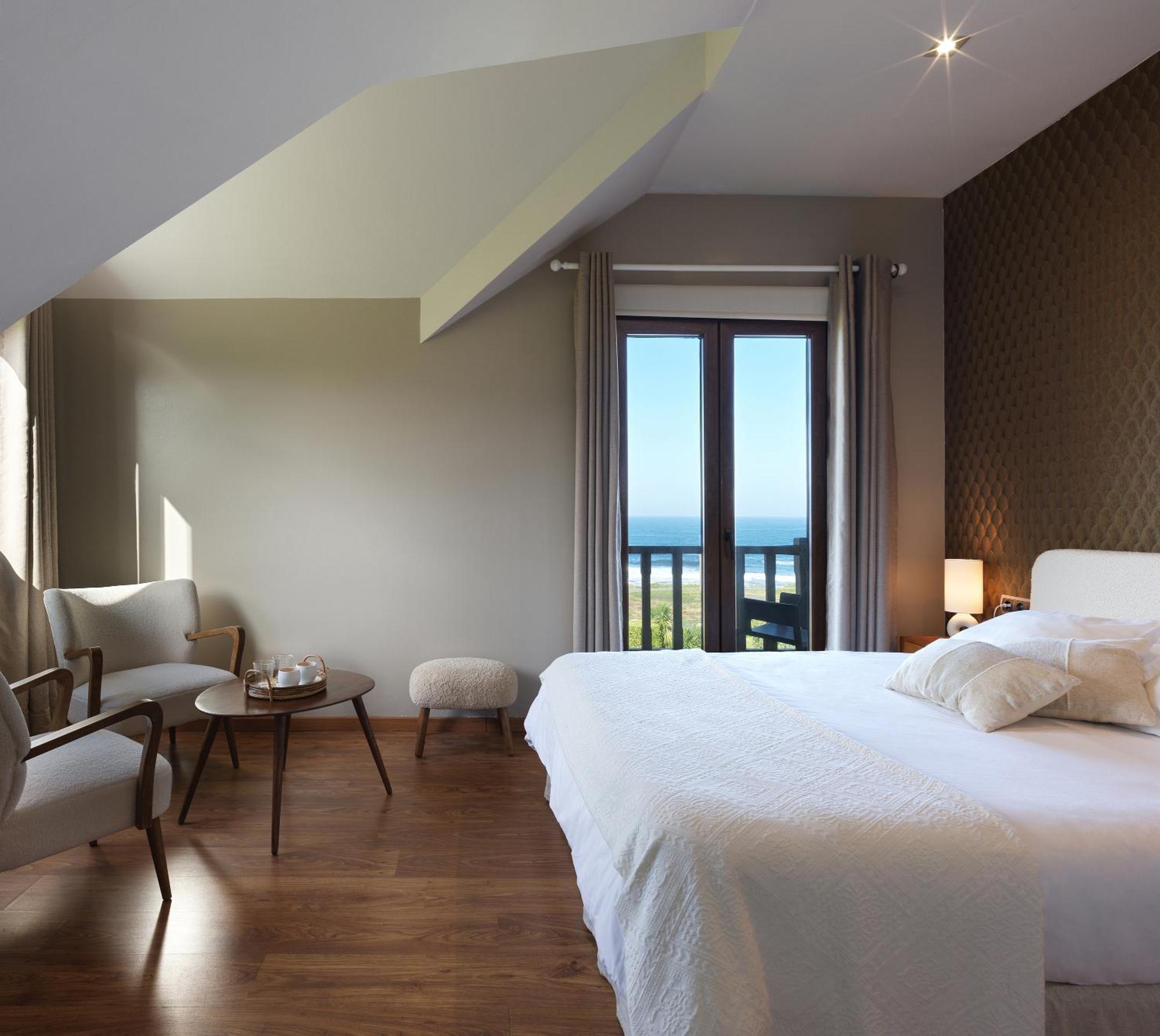 As Garzas Hotel Barizo Kültér fotó